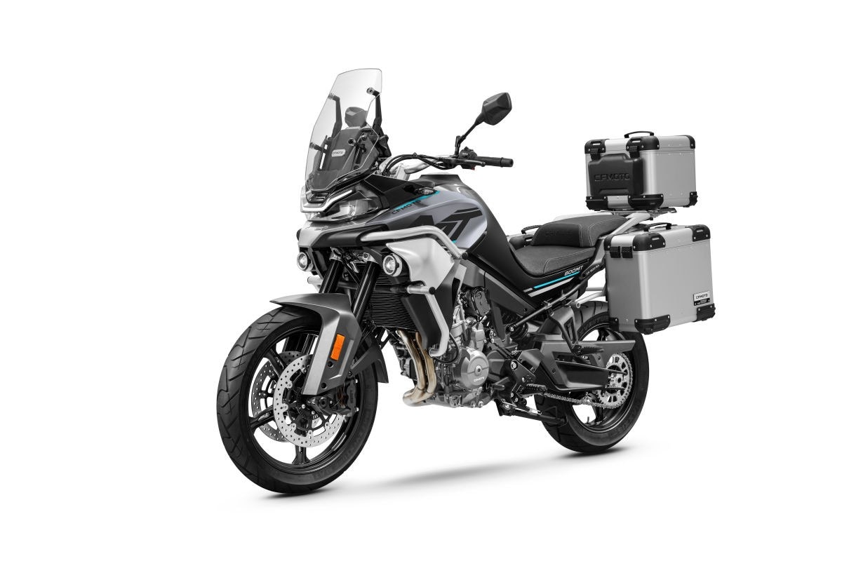 CFMOTO 800MT: in vendita a 9.990 euro